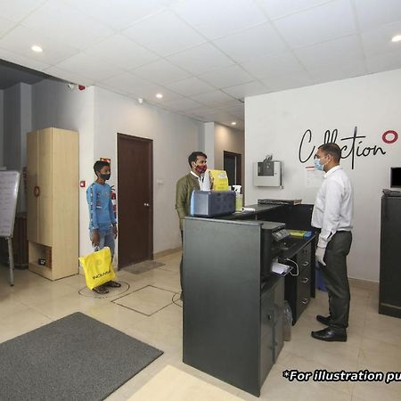 Oyo 81641 Collection O Hotel A1 Residency นิวเดลี ภายนอก รูปภาพ